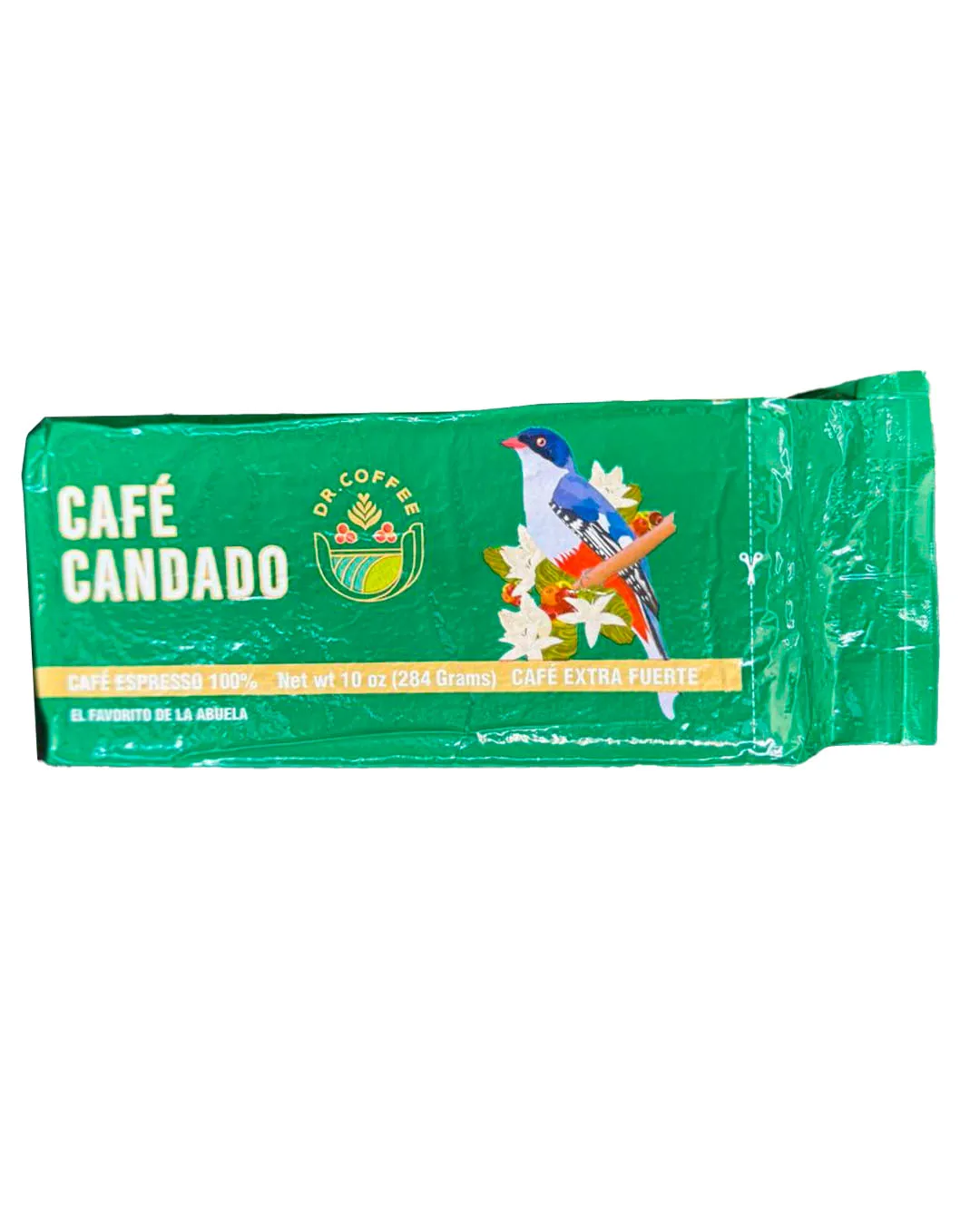 cafe candado 284g